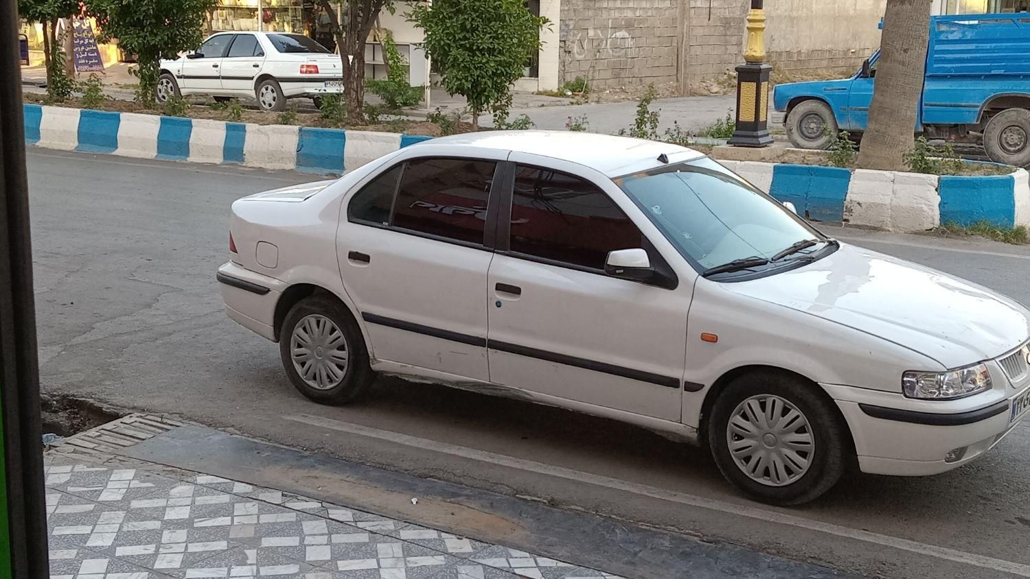 سمند LX XU7 - 1390