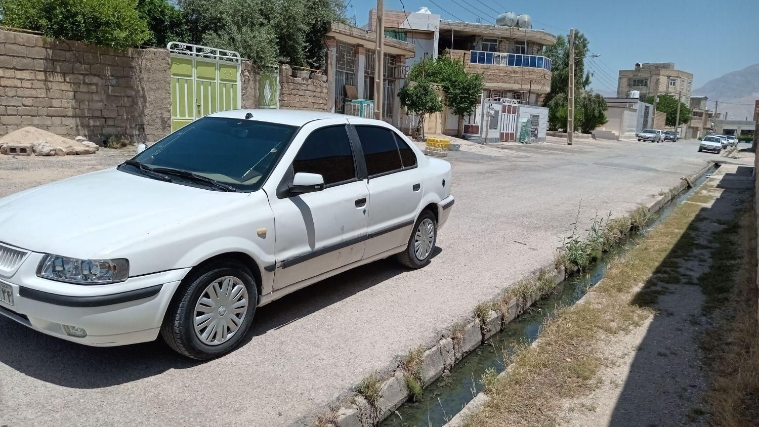 سمند LX XU7 - 1390