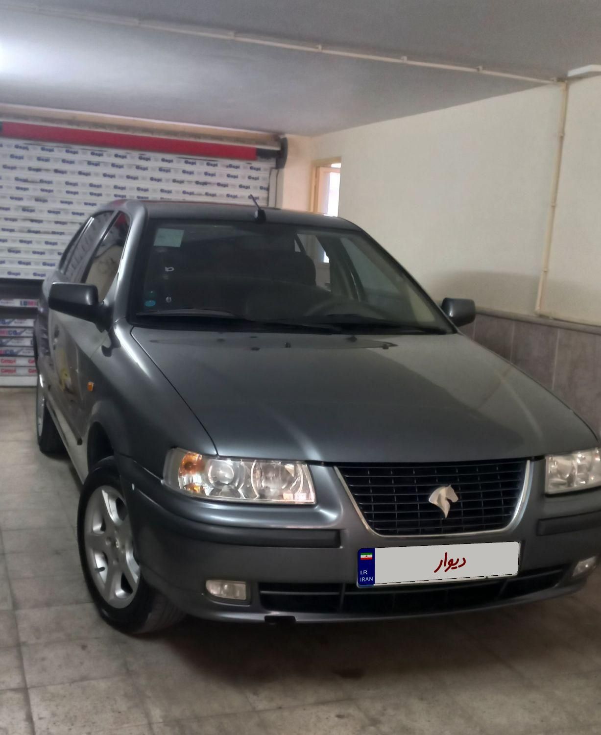 سمند LX XU7 - 1400