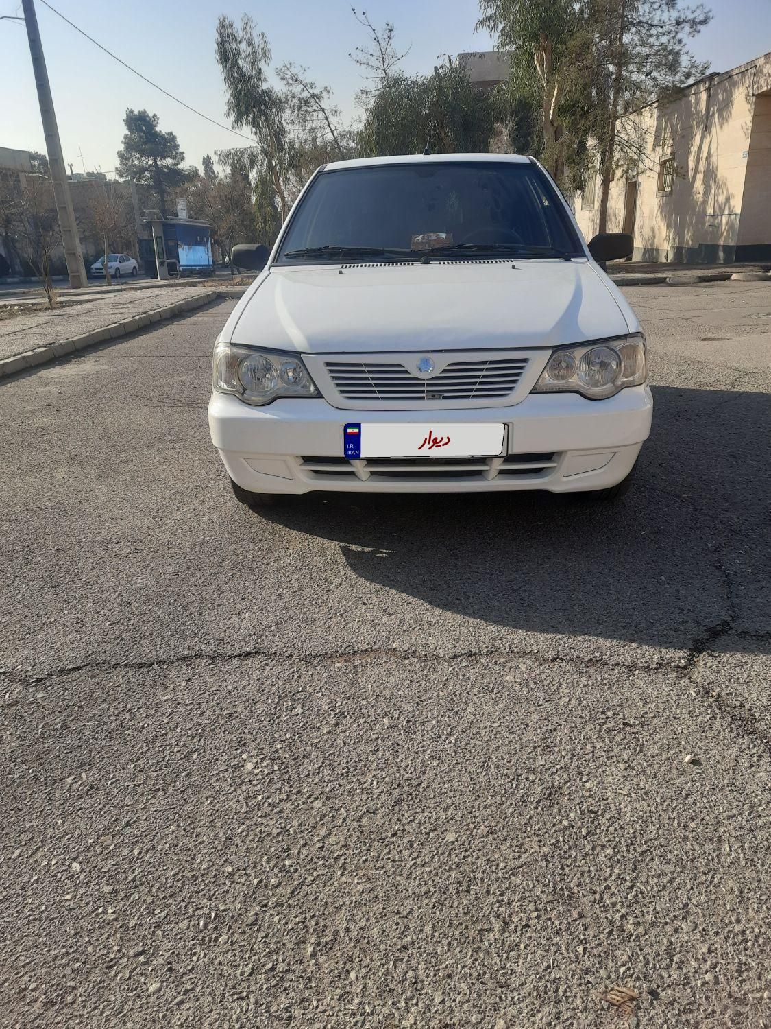 پراید 111 SE - 1396