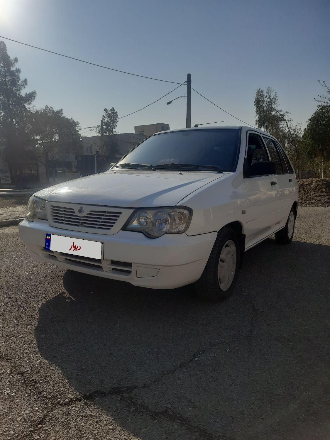 پراید 111 SE - 1396