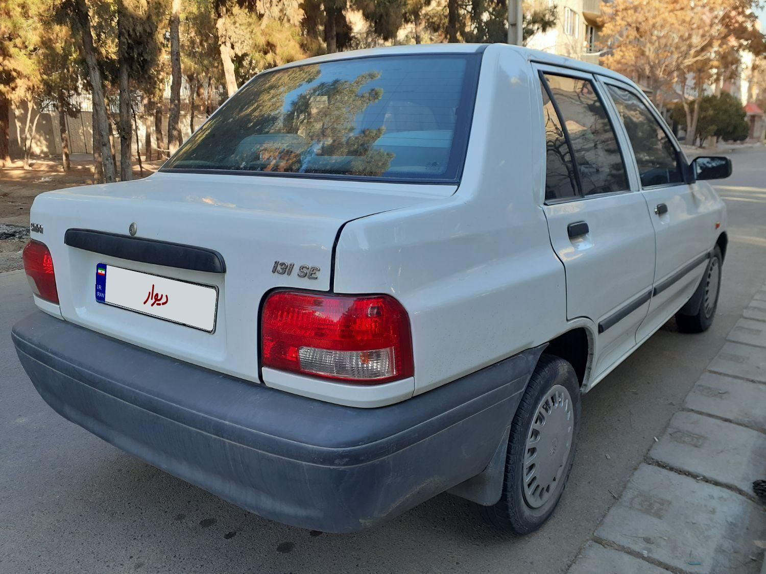 پراید 131 SE - 1397