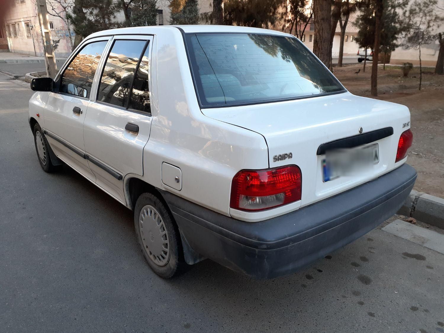 پراید 131 SE - 1397