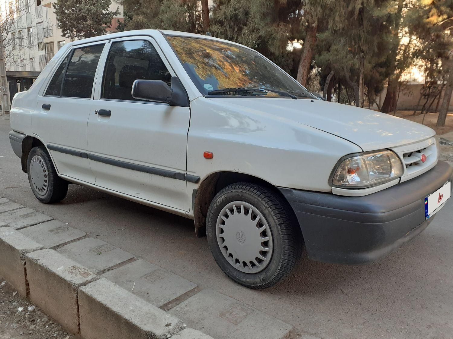 پراید 131 SE - 1397