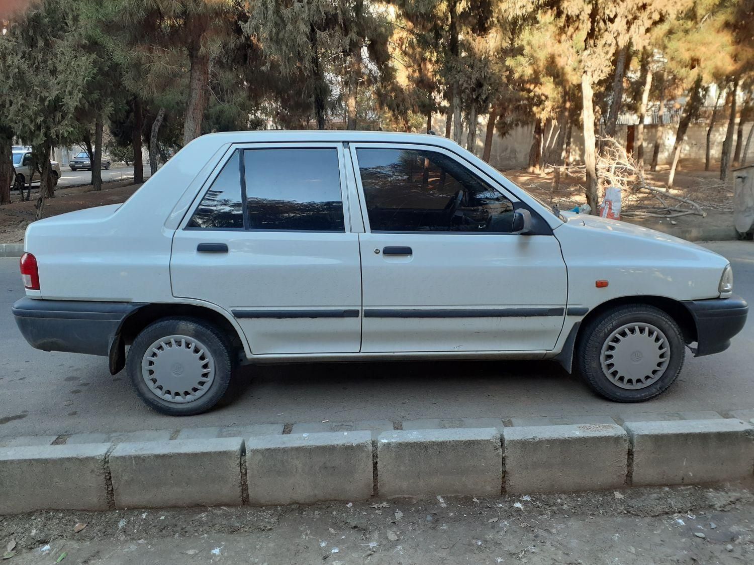 پراید 131 SE - 1397