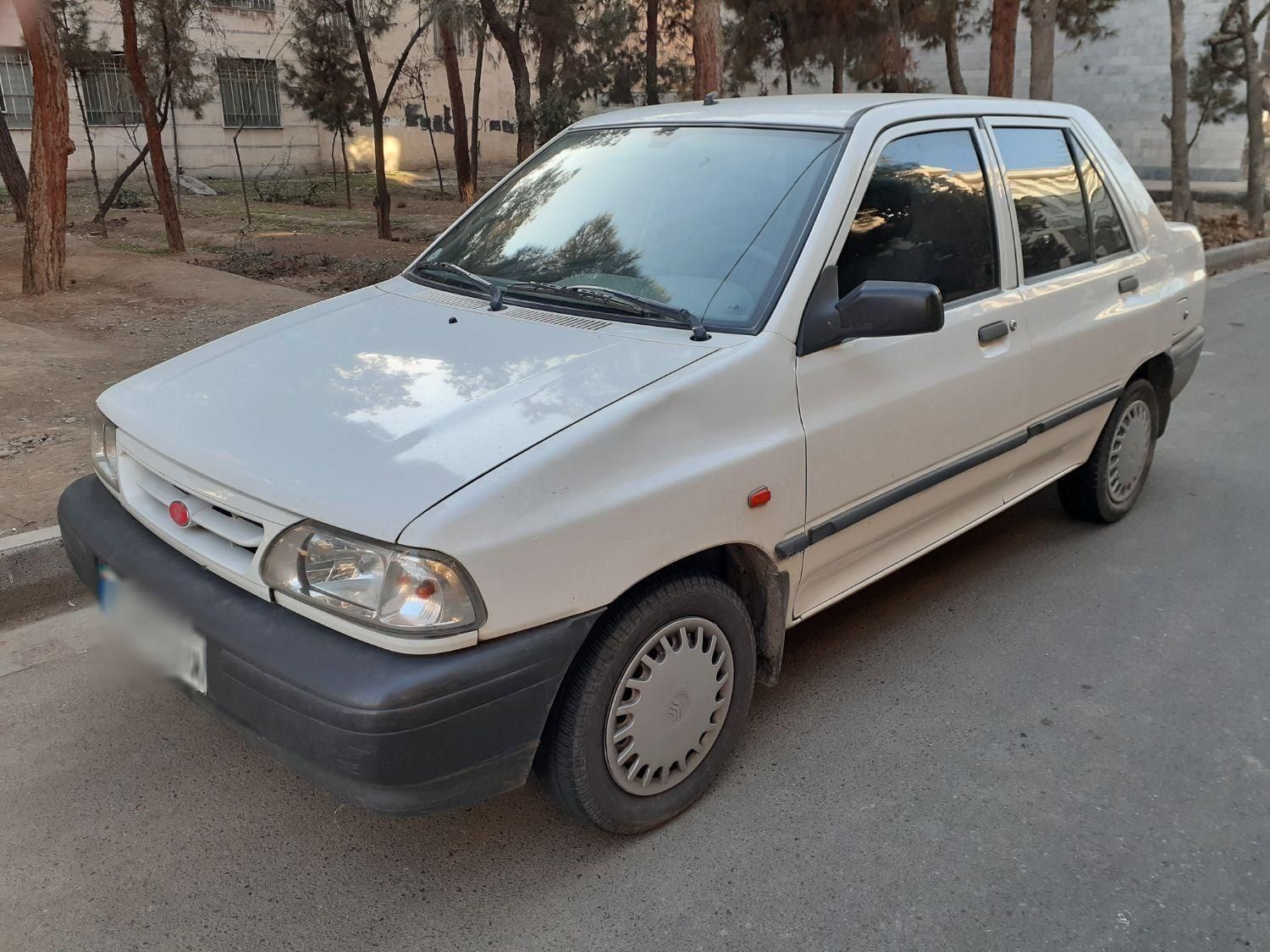 پراید 131 SE - 1397