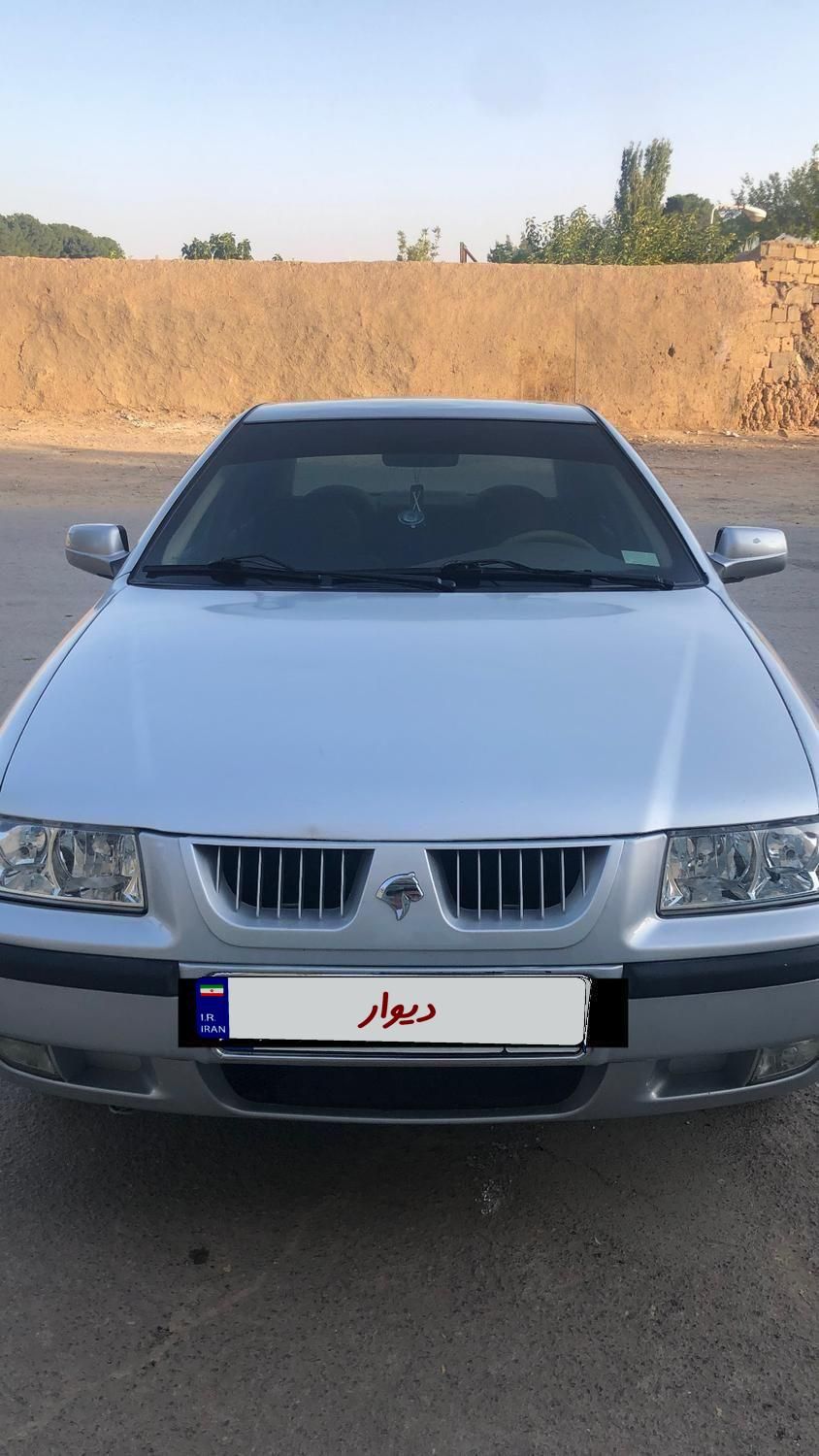 سمند LX XU7 - 1383