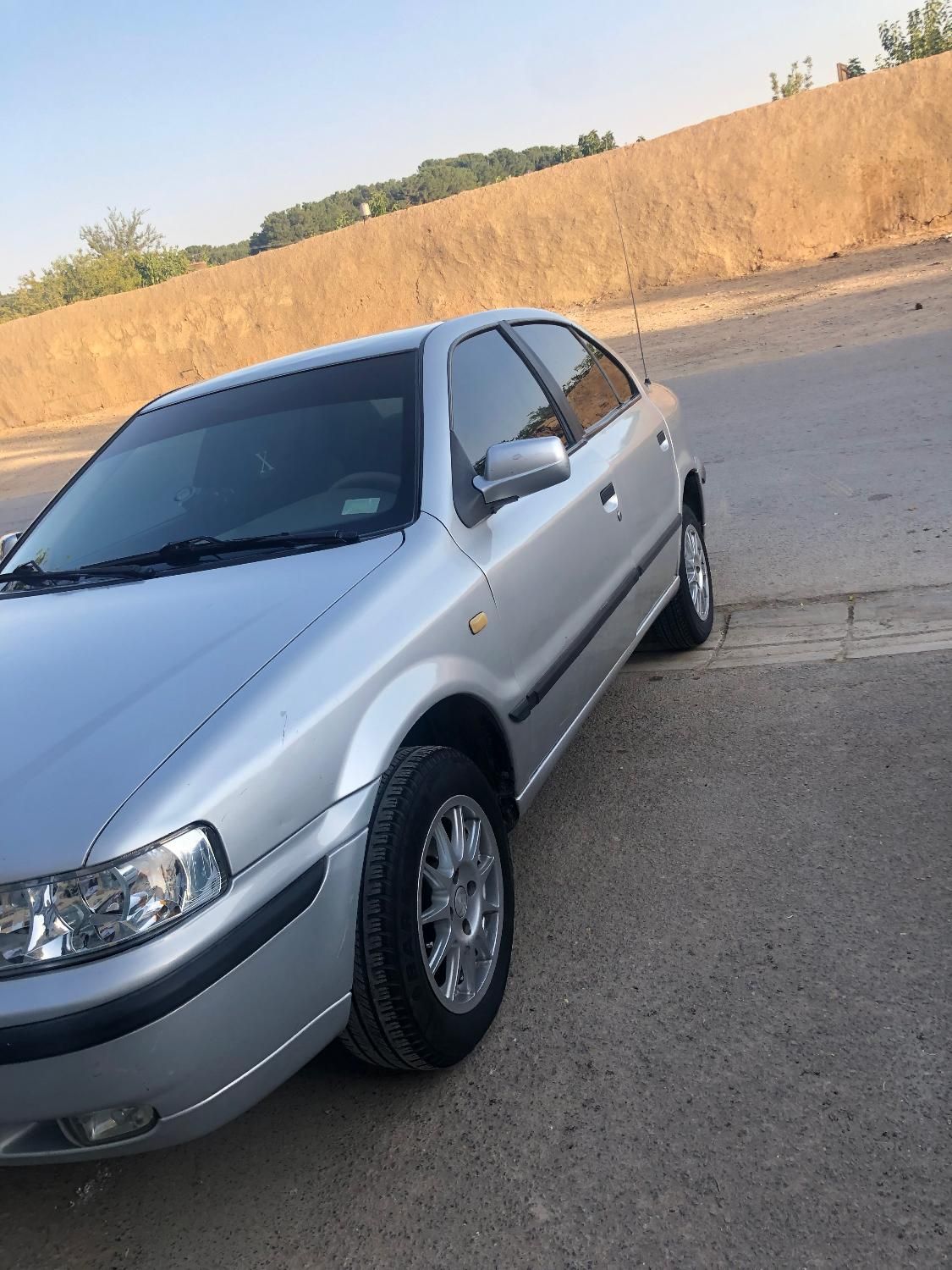 سمند LX XU7 - 1383