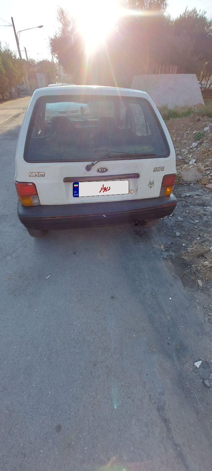 پراید 111 LX - 1375