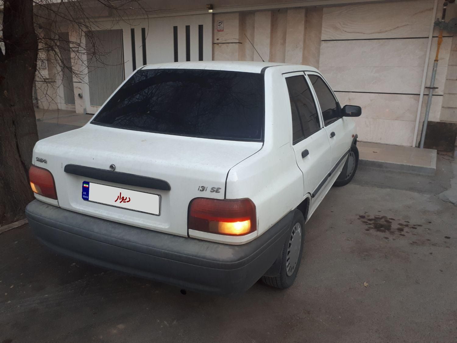 پراید 131 EX - 1395