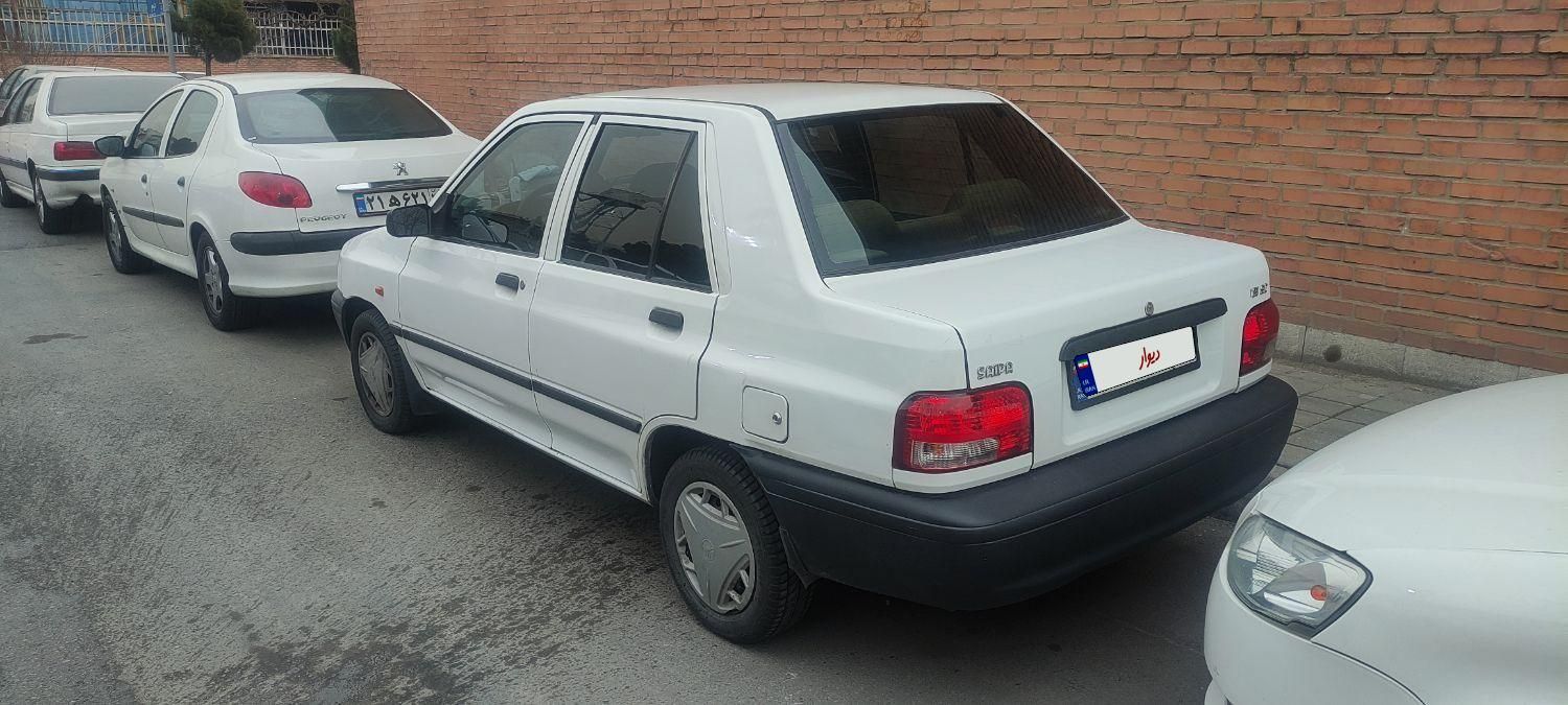 پراید 131 SE - 1395