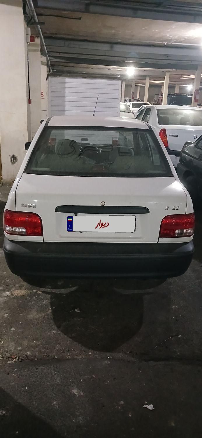 پراید 131 SE - 1399