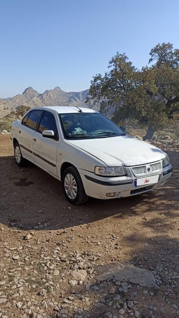 سمند LX XU7 - 1388