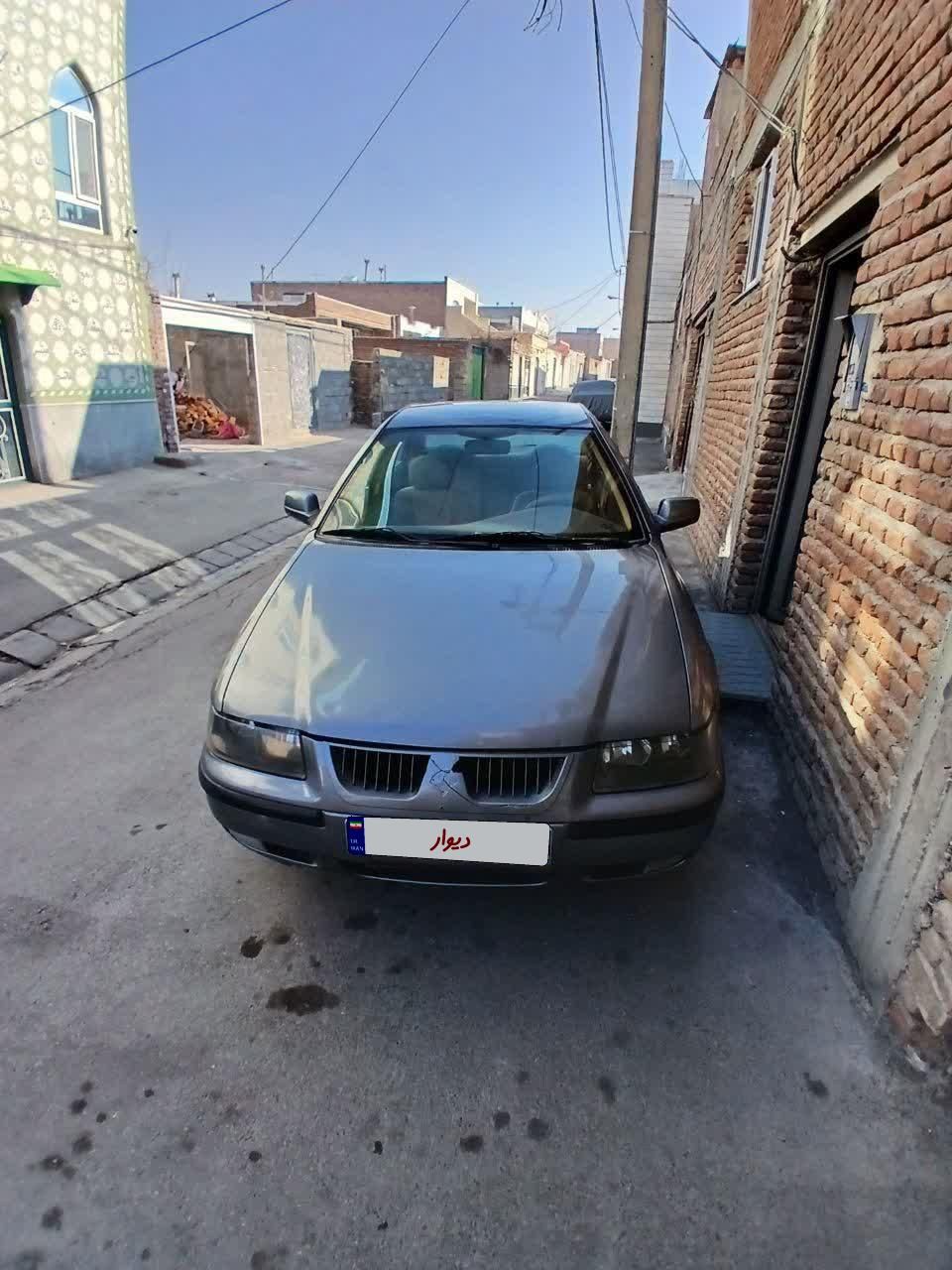 سمند LX XU7 - 1386