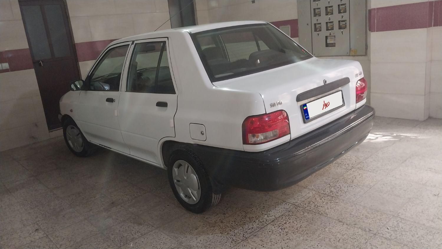 پراید 131 SE - 1399