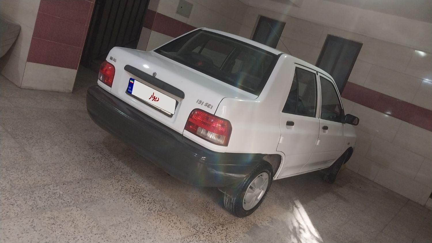 پراید 131 SE - 1399