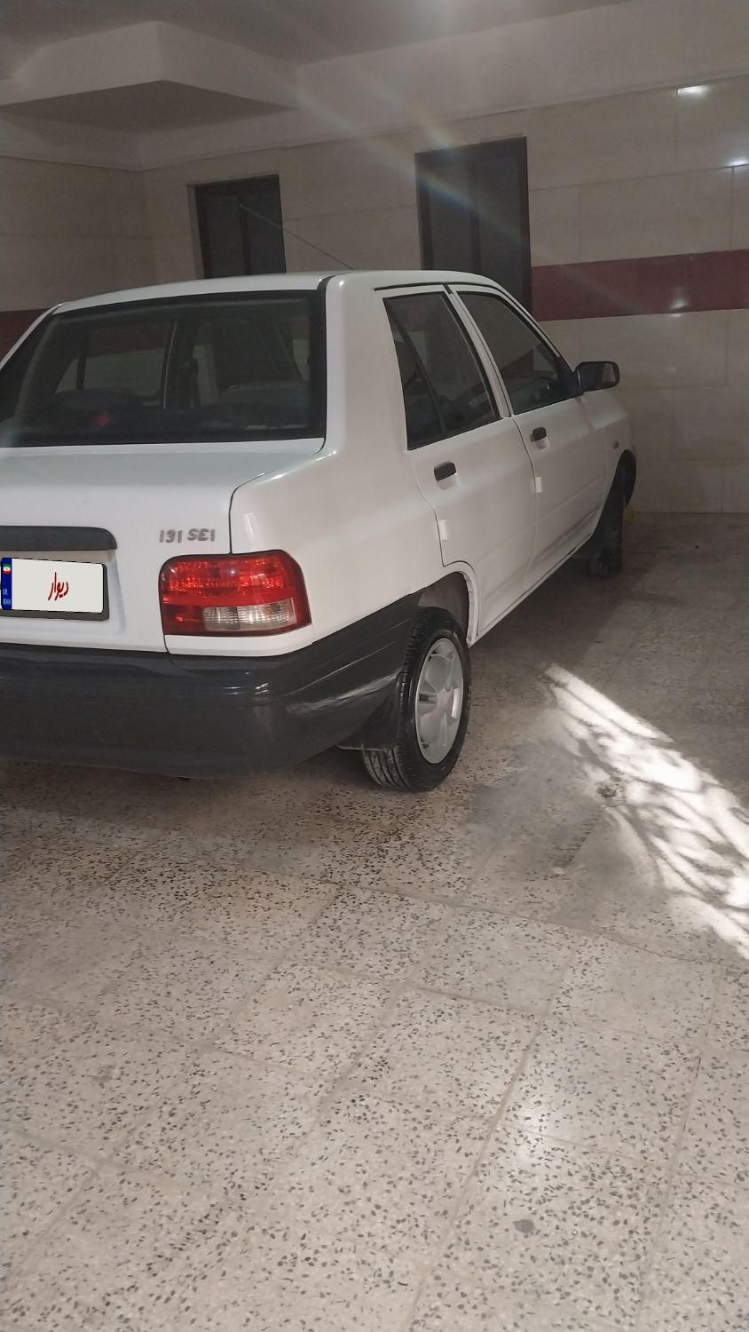 پراید 131 SE - 1399