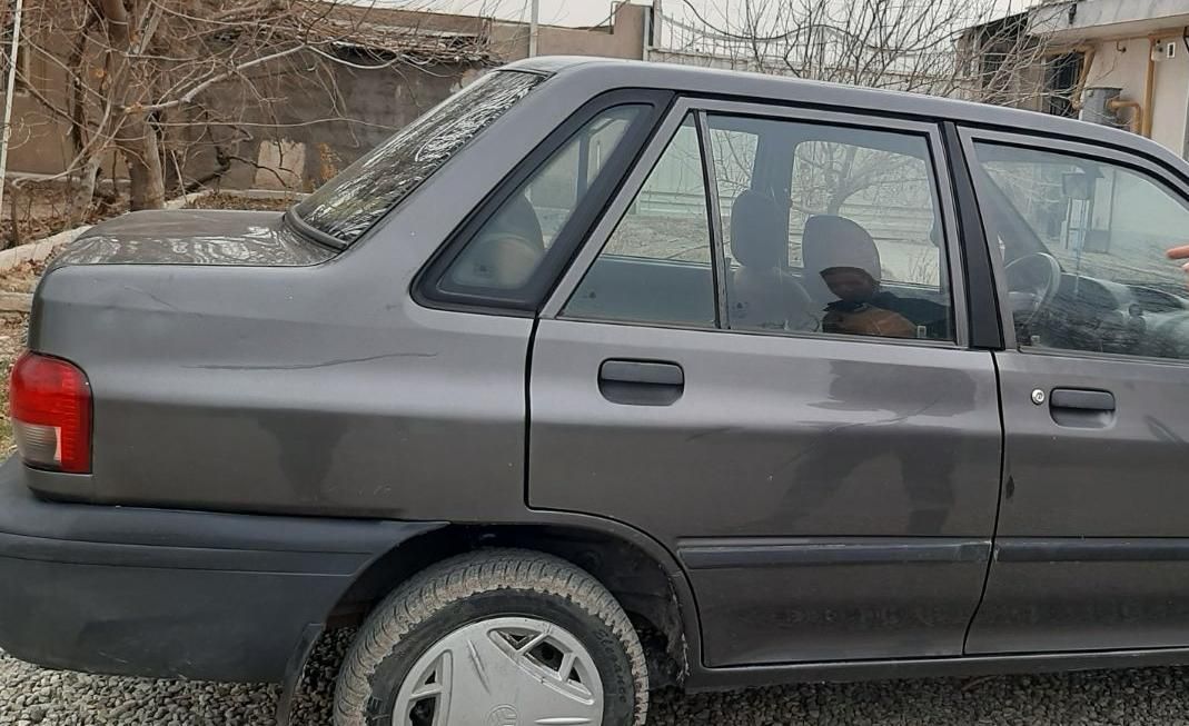 پراید 131 SL - 1390