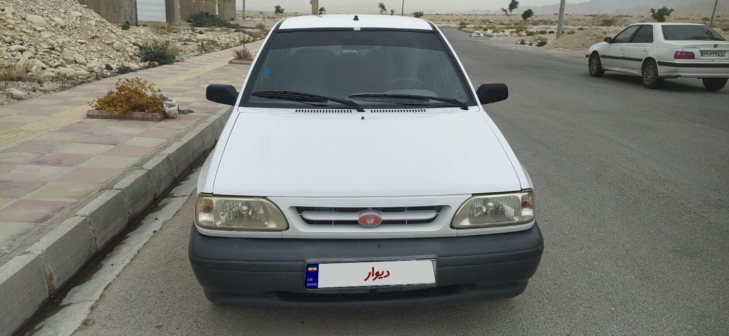 پراید 131 SL - 1390