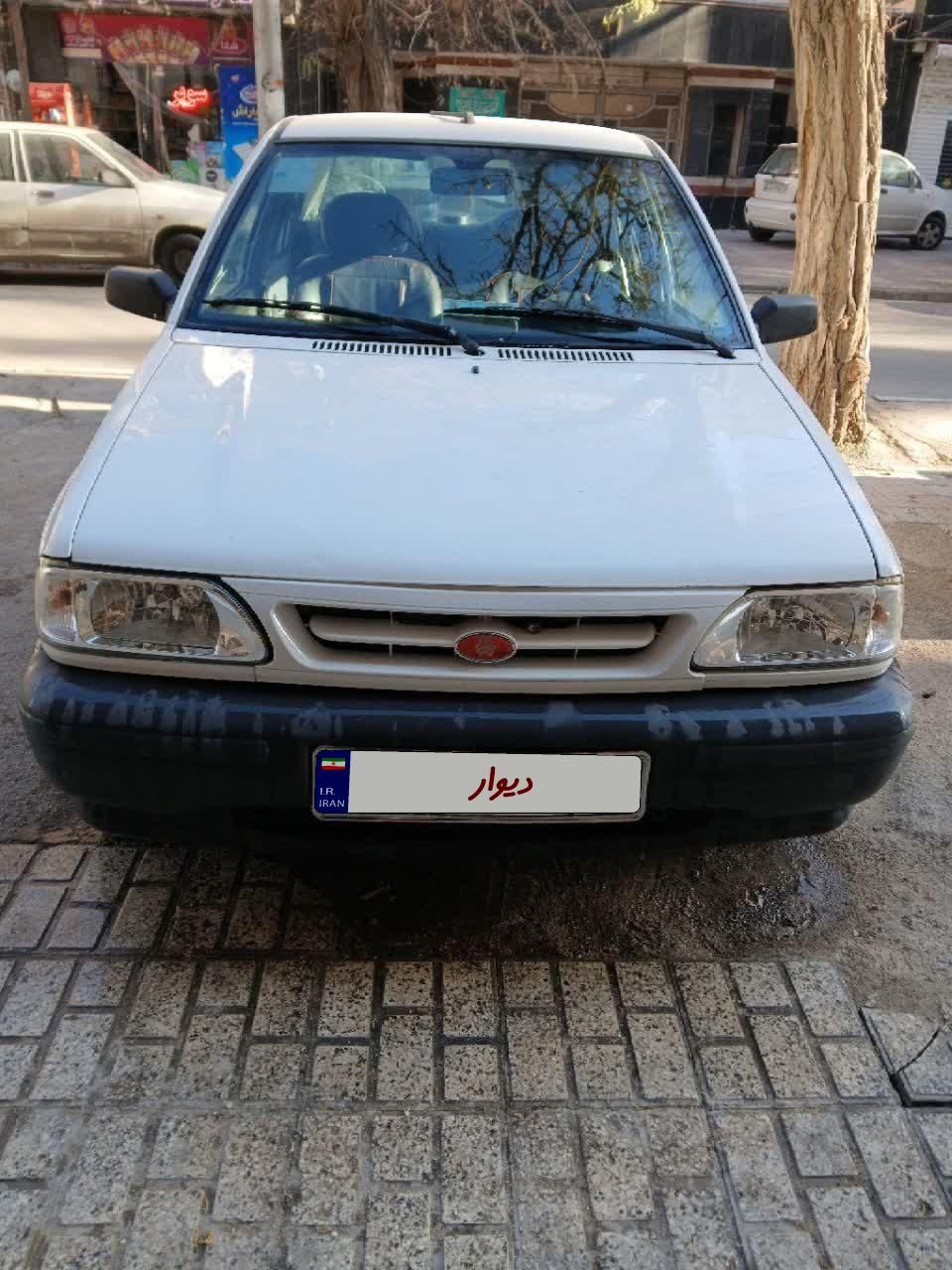 پراید 131 SE - 1397