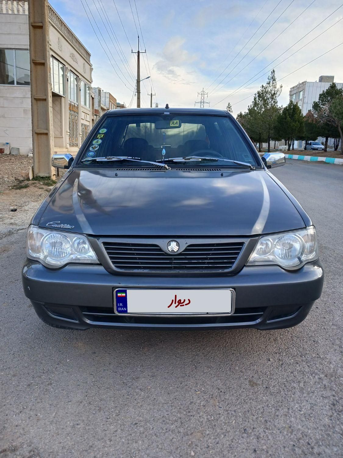 پراید 132 SL - 1389