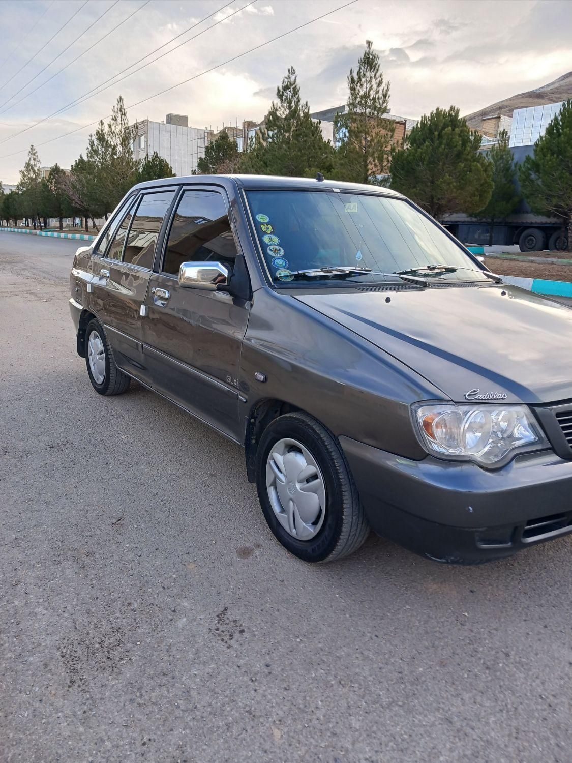 پراید 132 SL - 1389