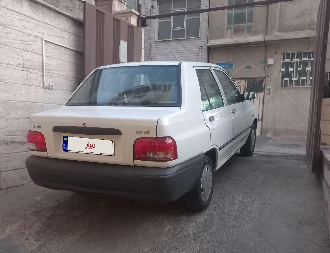 پراید 131 SE - 1394