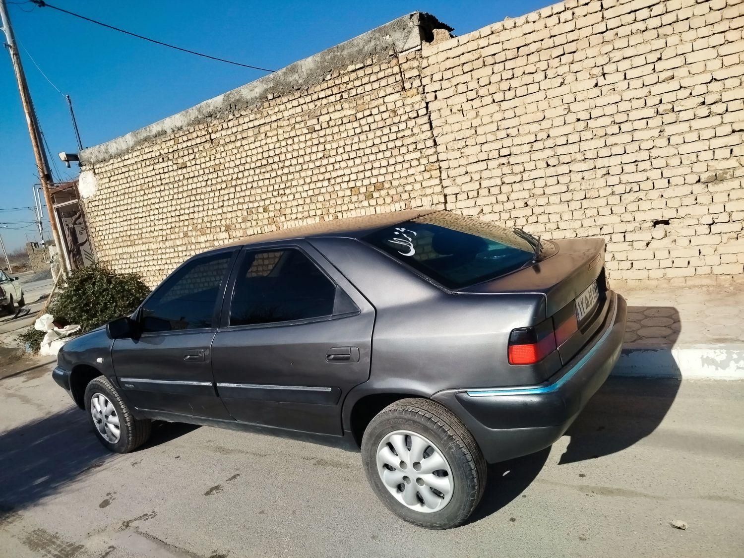 سیتروئن زانتیا X - 2005