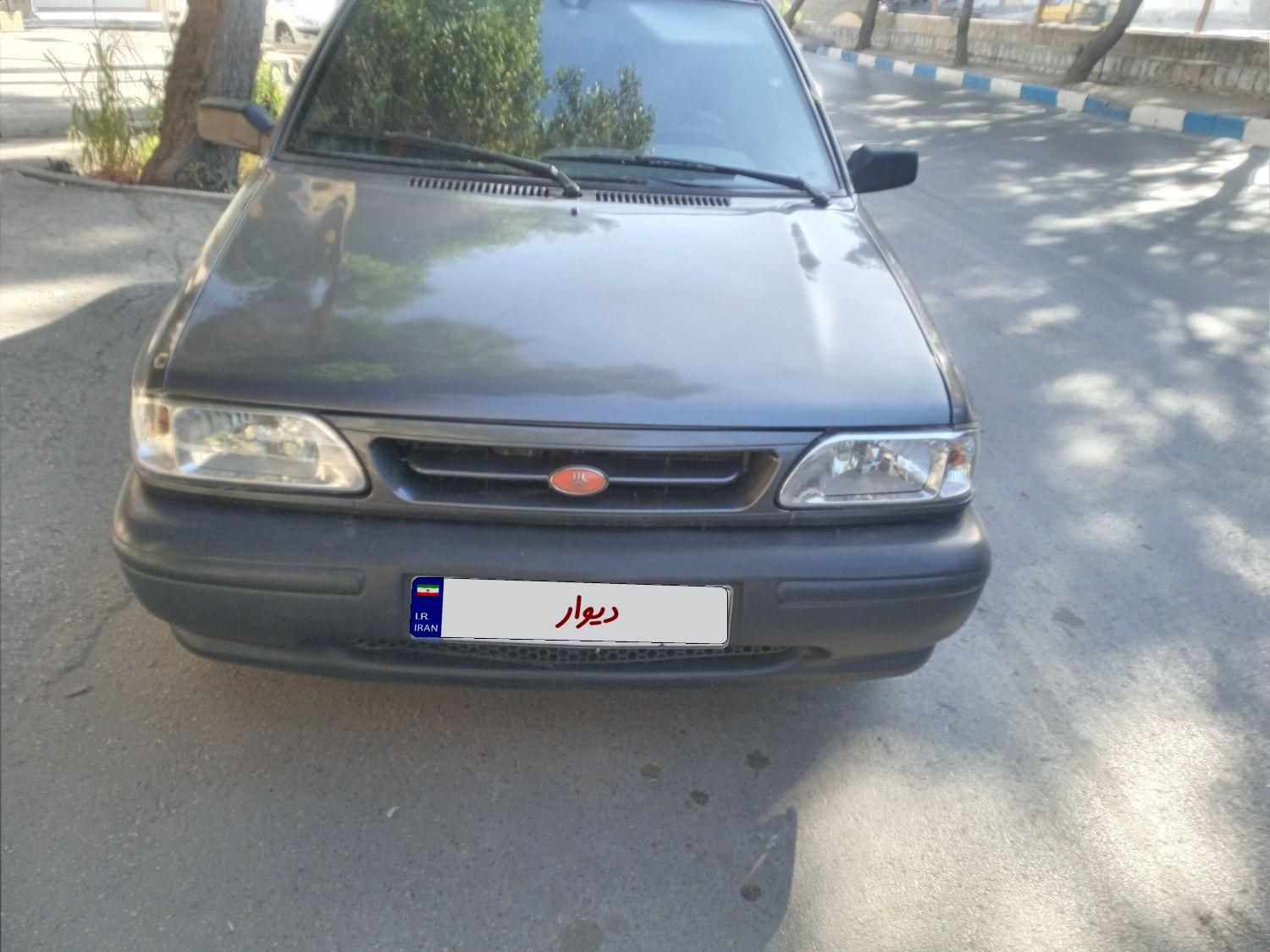 پراید 131 SX - 1390