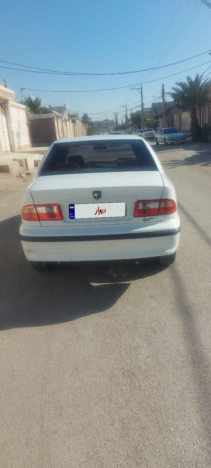 سمند LX XU7 - 1400