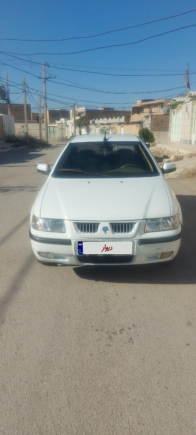 سمند LX XU7 - 1400