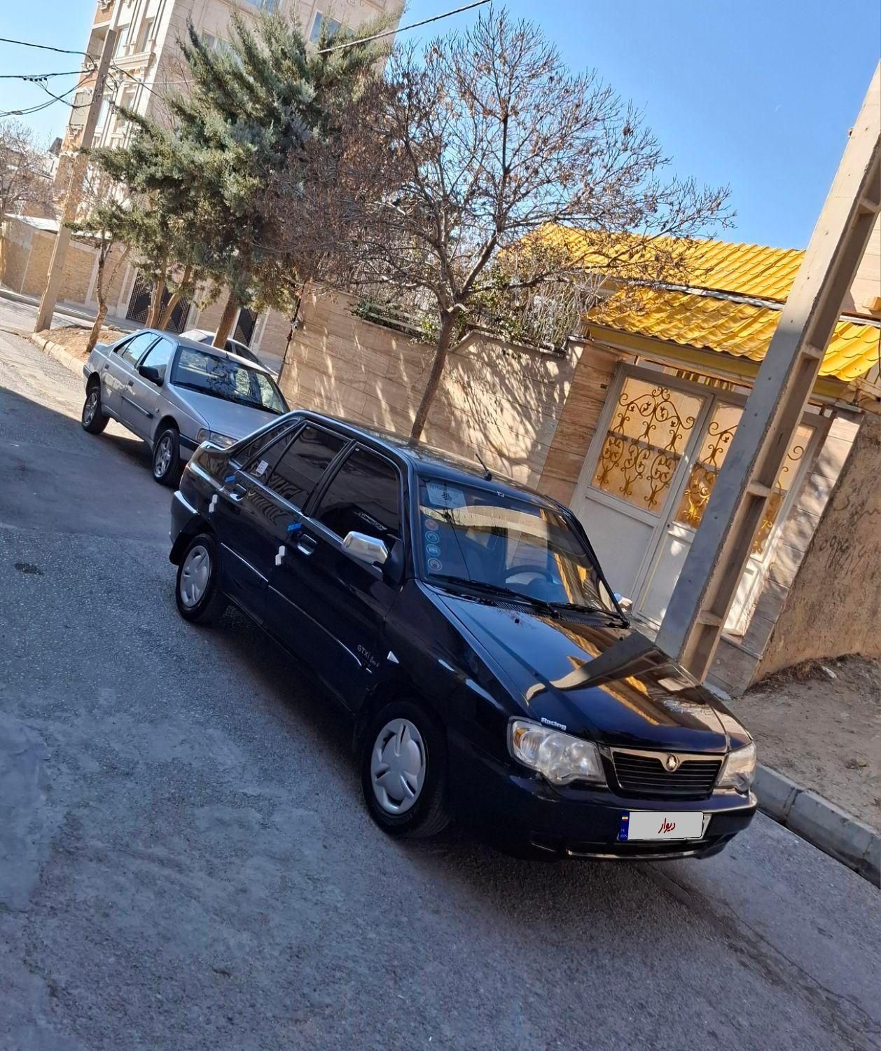 پراید 132 SX - 1389