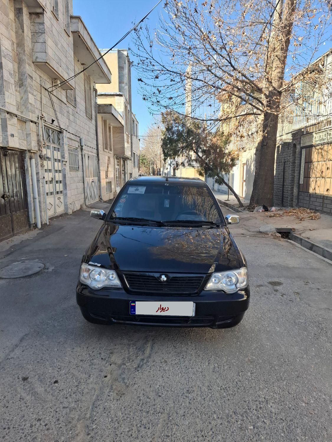 پراید 132 SX - 1389