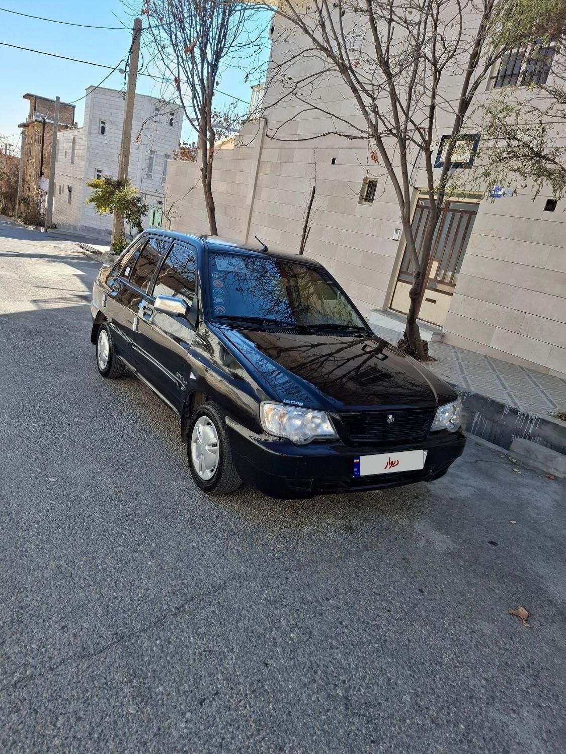 پراید 132 SX - 1389