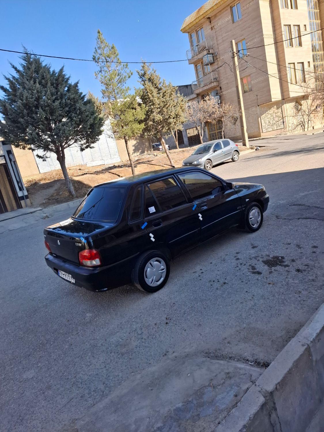 پراید 132 SX - 1389