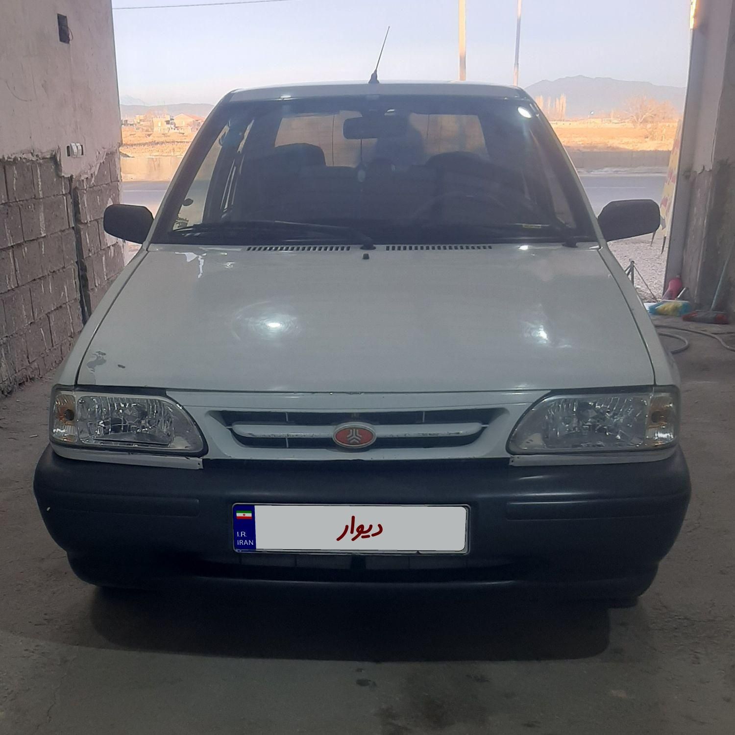 پراید 111 SX - 1389