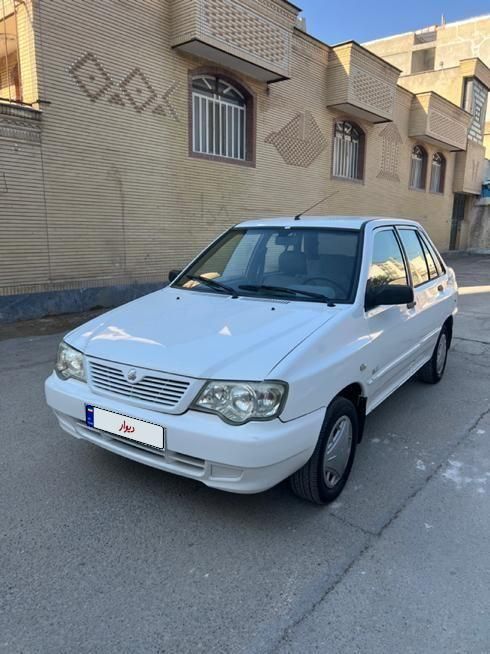 پراید 132 SL - 1389