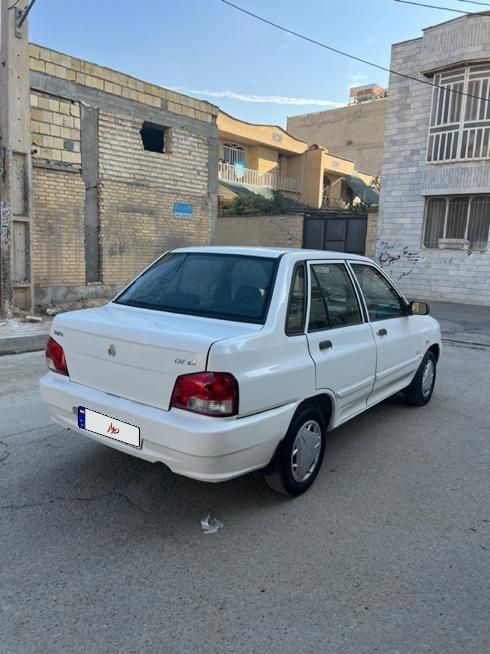 پراید 132 SL - 1389