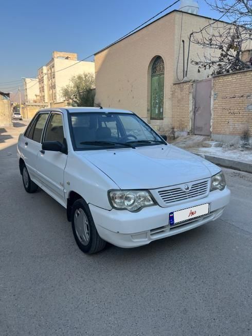 پراید 132 SL - 1389