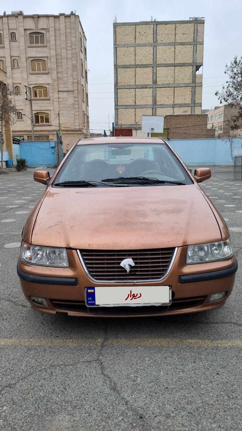 سمند LX XU7 - 1385