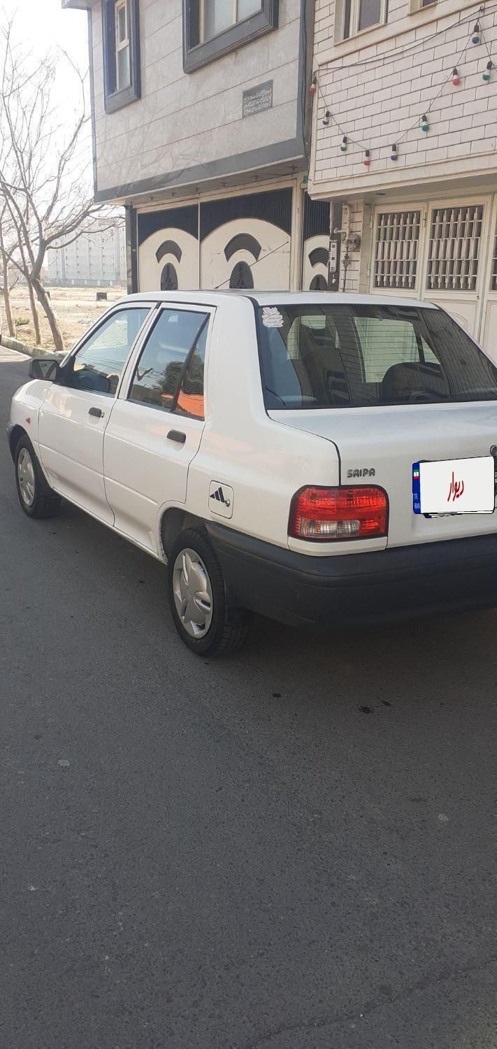 پراید 131 SE - 1398