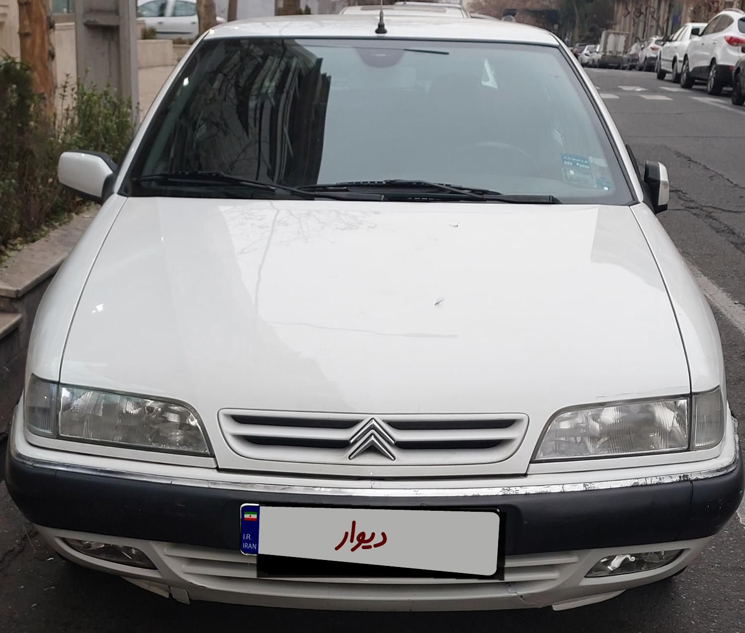 سیتروئن زانتیا X - 2005