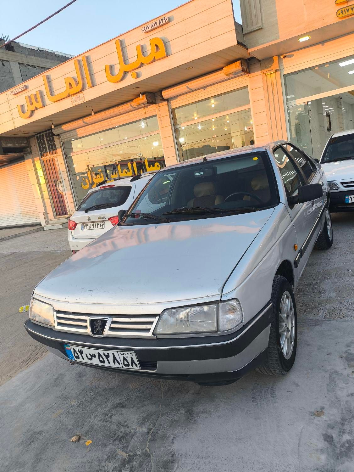 پراید 131 SL - 1391