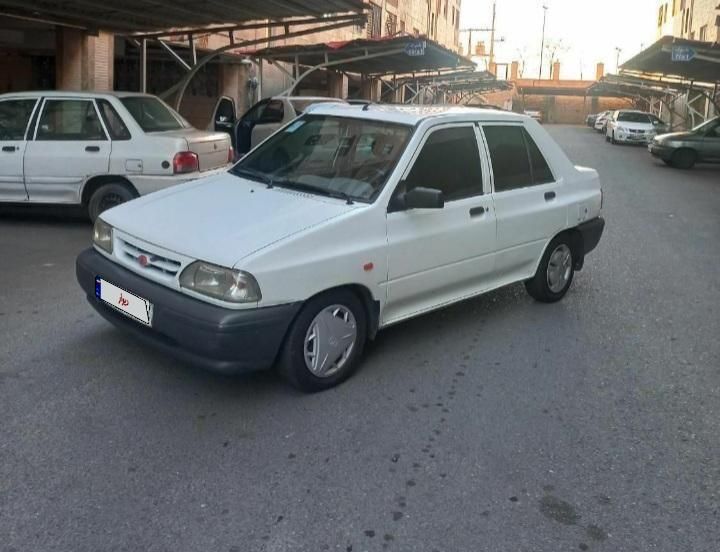 پراید 131 SE - 1395