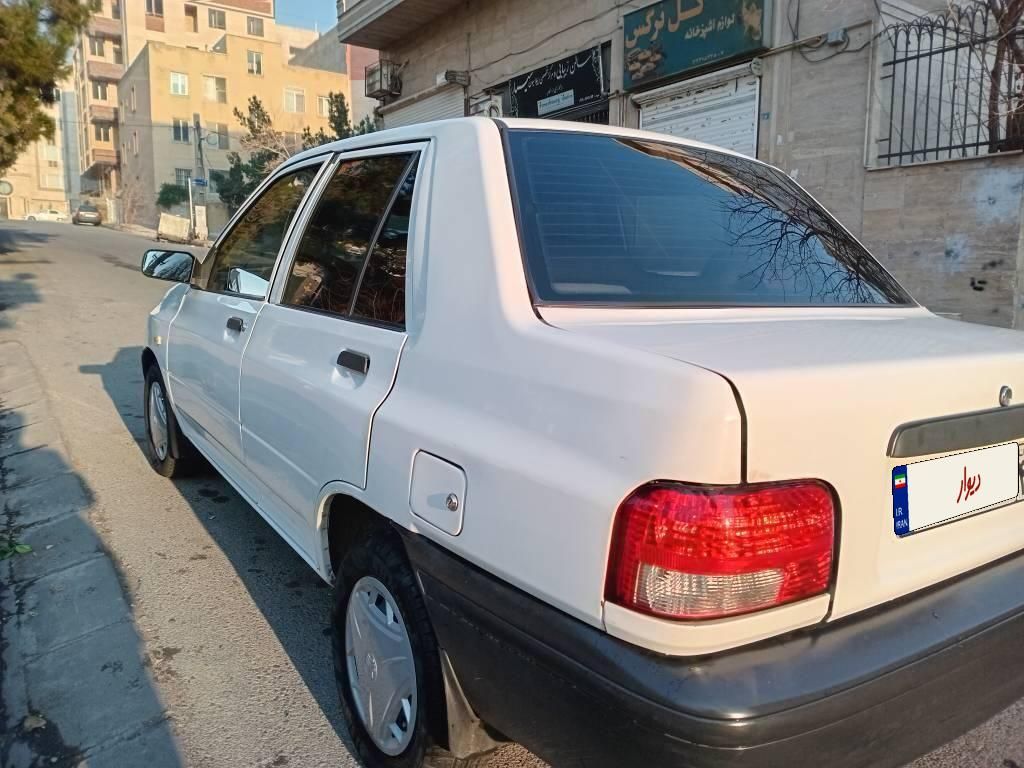 پراید 131 SE - 1397