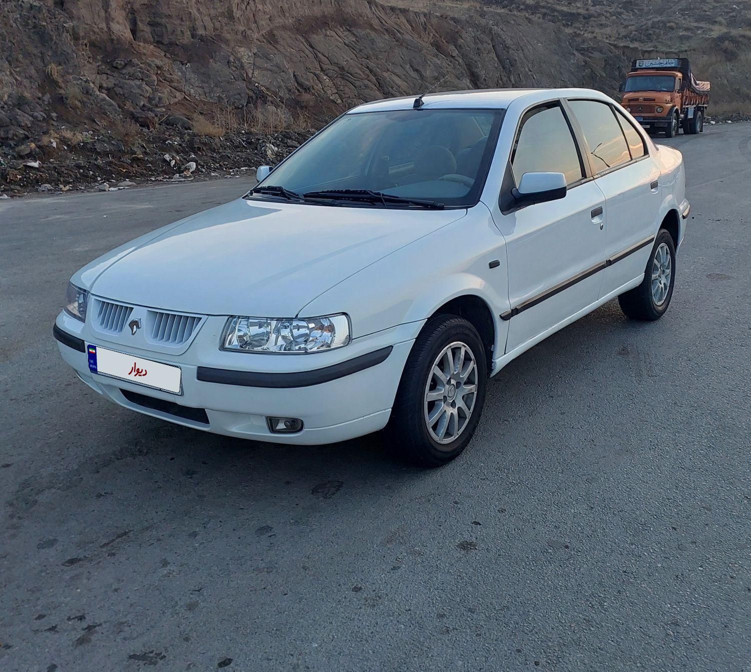 سمند LX XU7 - 1388