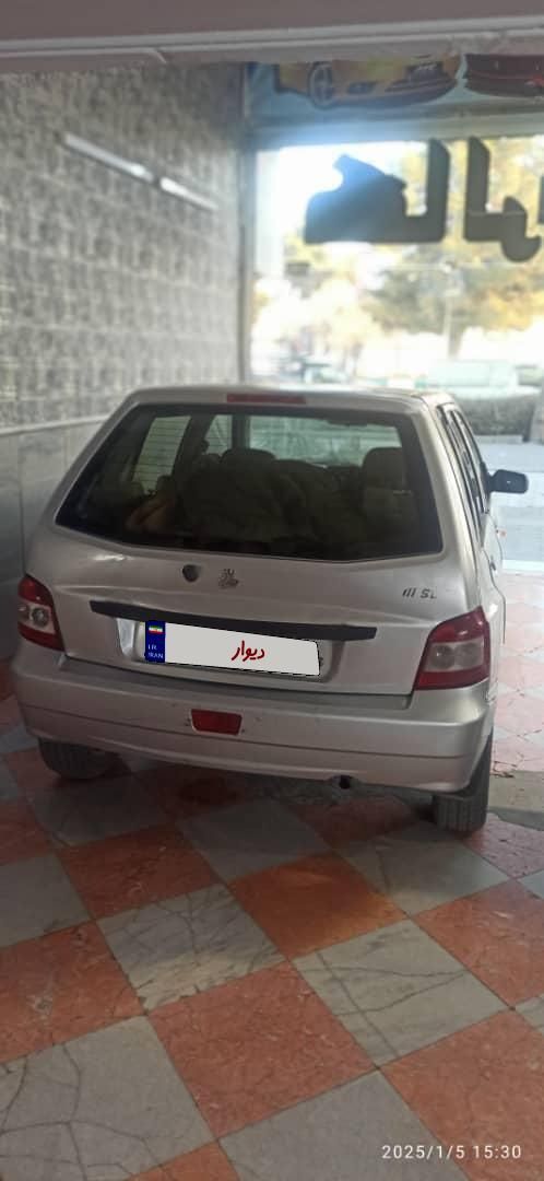 پراید 111 SL - 1389