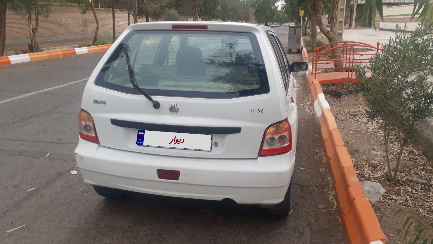 پراید 111 SE - 1393