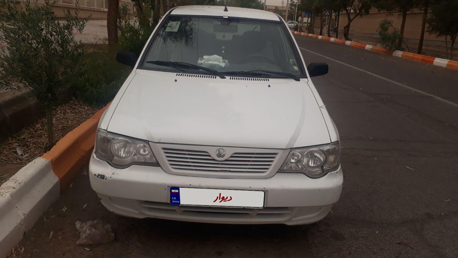 پراید 111 SE - 1393