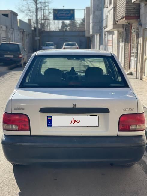 پراید 131 SE - 1398